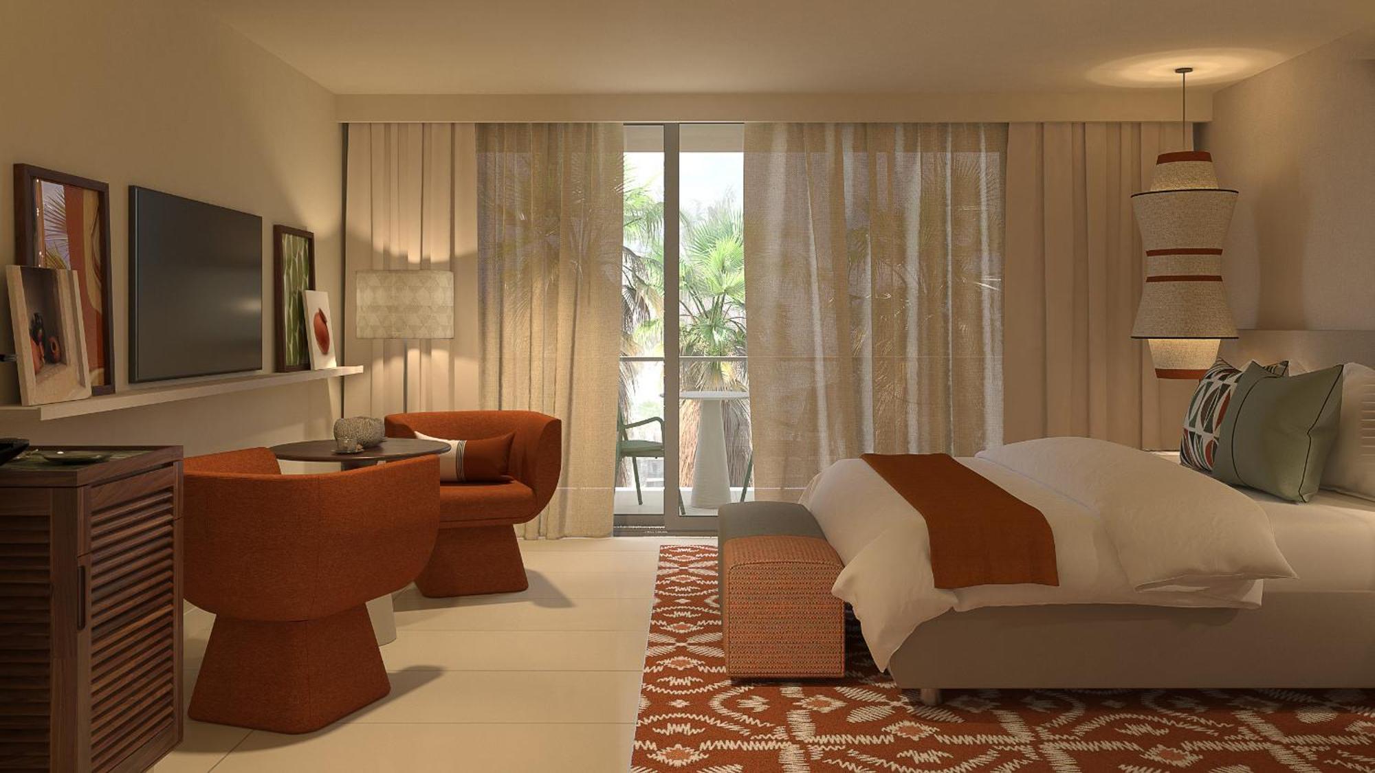 ホテル サン ラファエル アトランティコ アルブフェイラ エクステリア 写真 A guest room at the hotel