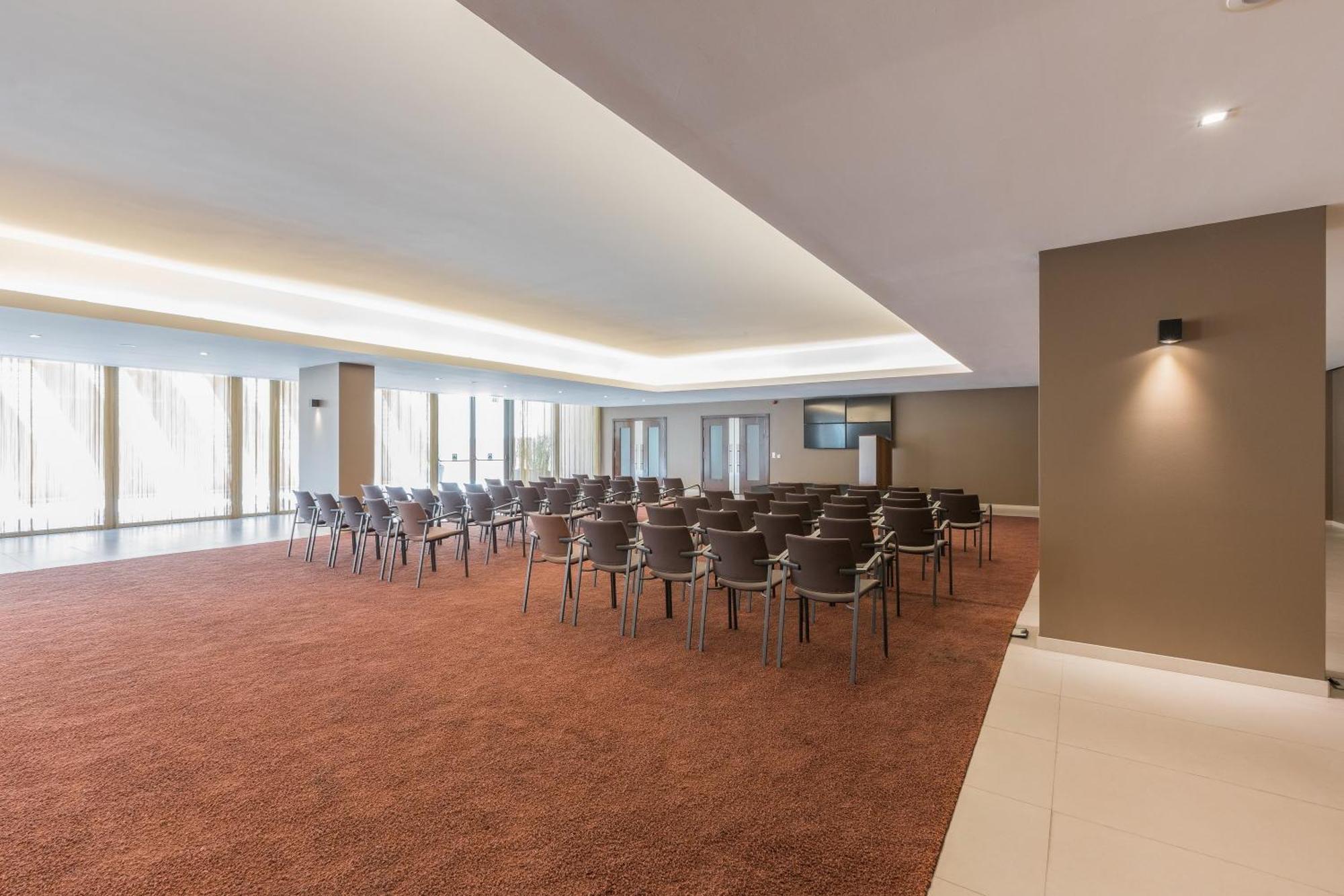 ホテル サン ラファエル アトランティコ アルブフェイラ エクステリア 写真 Meeting room