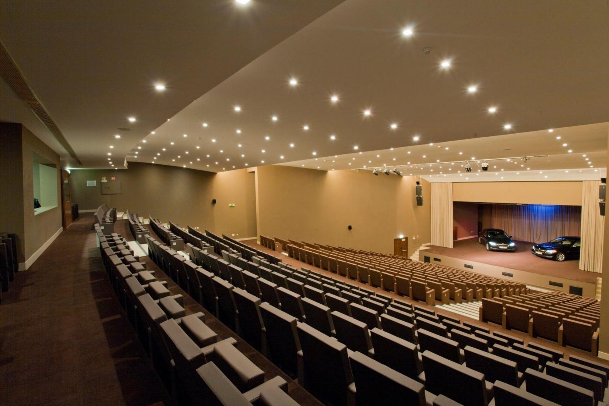 ホテル サン ラファエル アトランティコ アルブフェイラ エクステリア 写真 The main conference hall