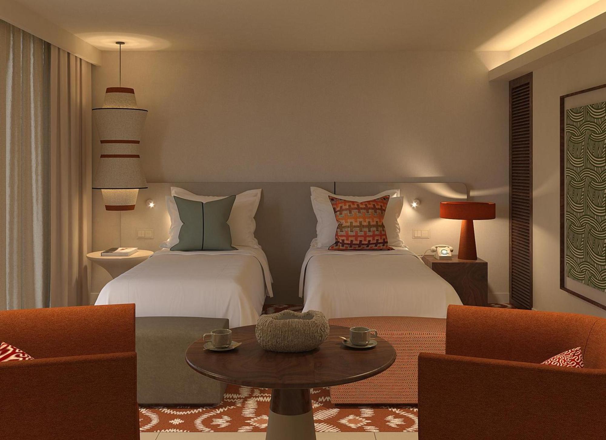 ホテル サン ラファエル アトランティコ アルブフェイラ エクステリア 写真 A guest room at the hotel