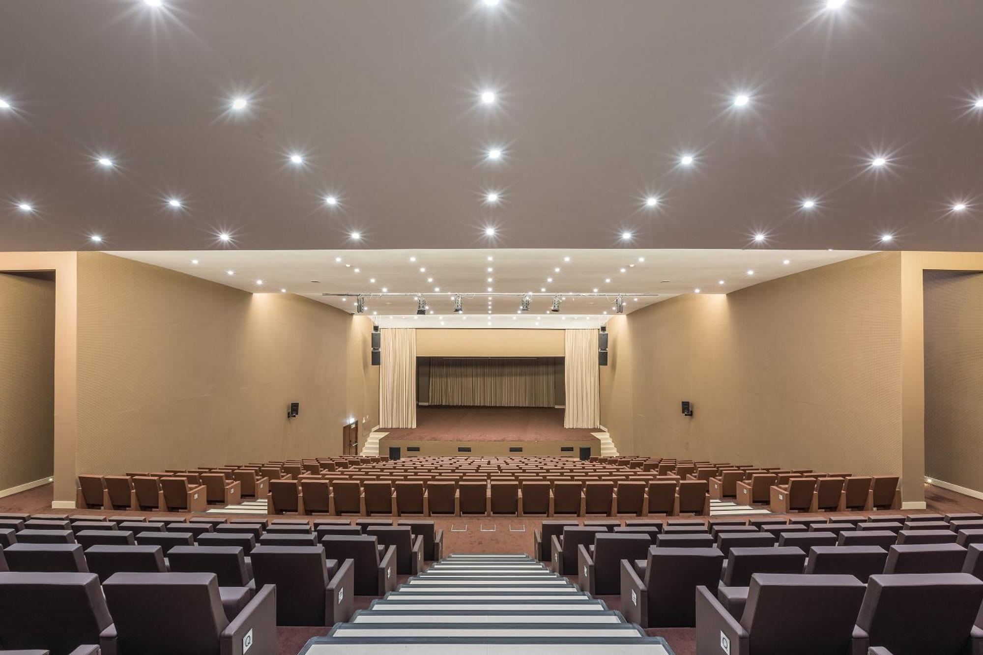 ホテル サン ラファエル アトランティコ アルブフェイラ エクステリア 写真 Auditorium